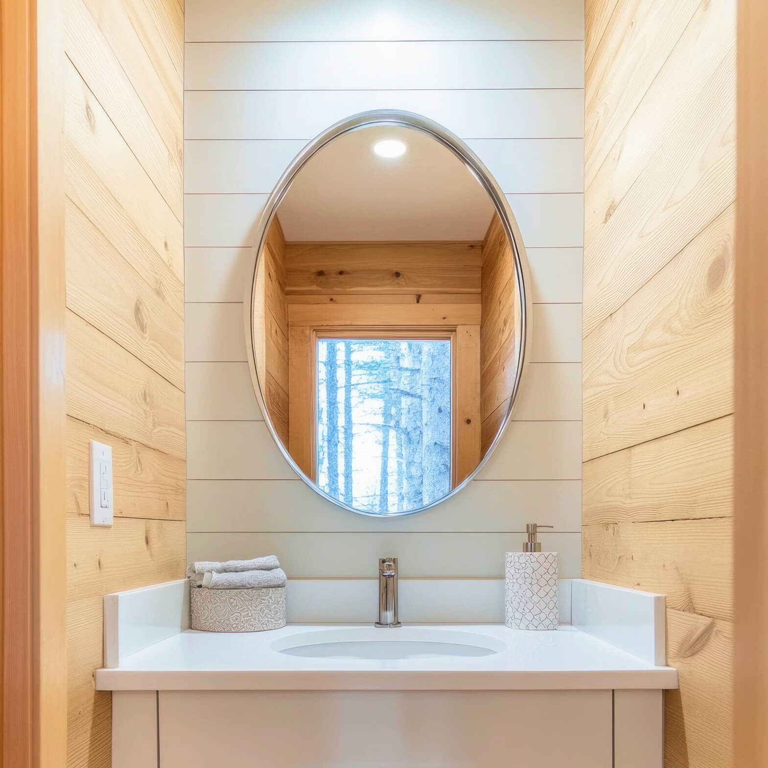 Garage and Front Door Painting