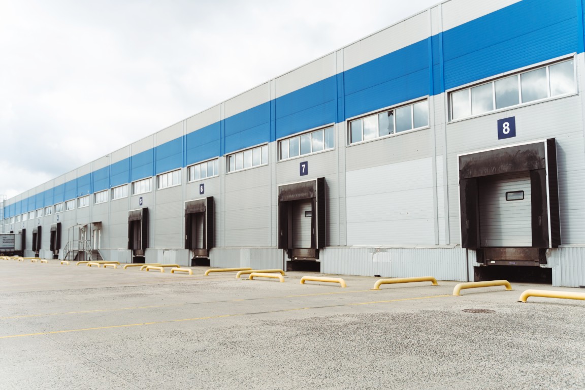 Industrial Painting Orange County