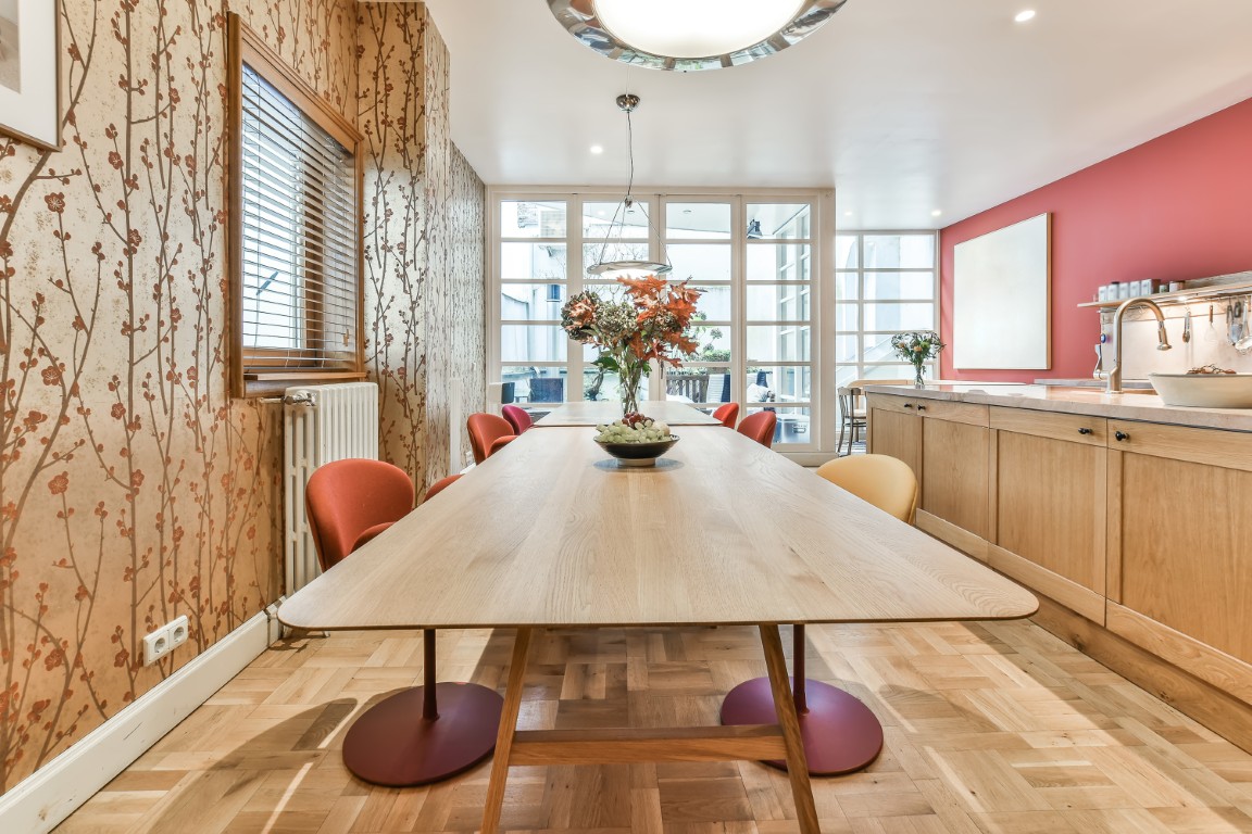 Modern Dining Room Painting