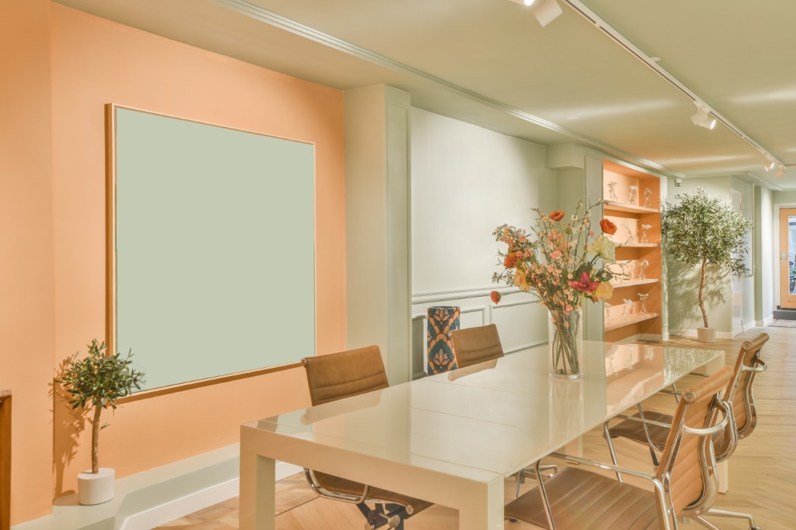 Professional Office Painting Orange County